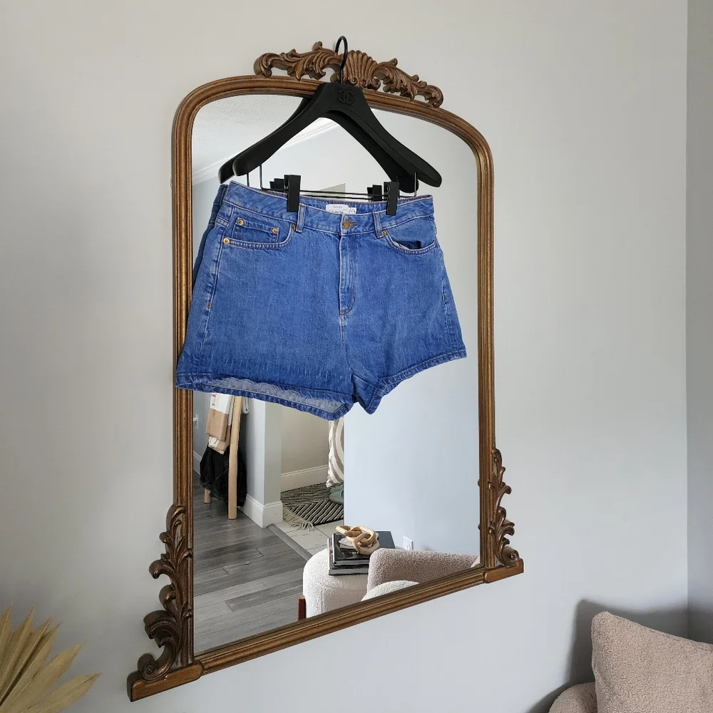 & Other Stories Jean Shorts